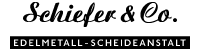 Schiefer & Co. Edelmetall-Scheideanstalt | Bewertungen & Erfahrungen