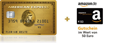 American Express Gold Amazon