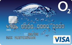 NEU: Barclaycard o2 Kreditkarte