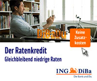 ING-DiBa Ratenkredit ING-DiBa Ratenkredit