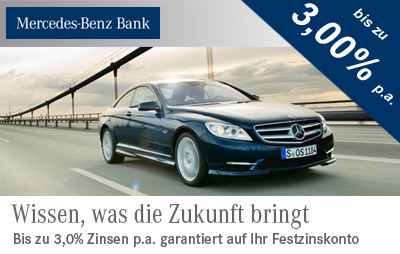 Mercedes-Benz Bank Festzins
