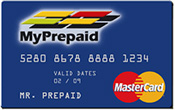MyPrepaid MasterCard