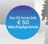 Barclaycard Kredit mit 50€-Wechselprämie