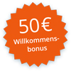 50€-Willkommensbonus bei WeltSparen