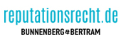 reputationsrecht | Bunnenberg & Bertram - Premiumpartner des Banking and Insurance Summit 2016