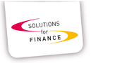 solutions for finance e.V. - Mitveranstalter und Loungepartner des BankingCheck Awards 2015