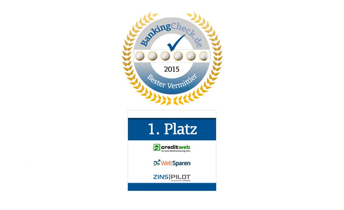 Der beste Vermittler 2015 Der beste Vermittler 2015