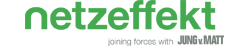netzeffekt - Premiumpartner des Banking and Insurance Summit 2016