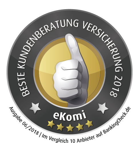 eKomi Award 2018 