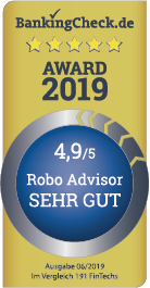 BankingCheck Award 2019