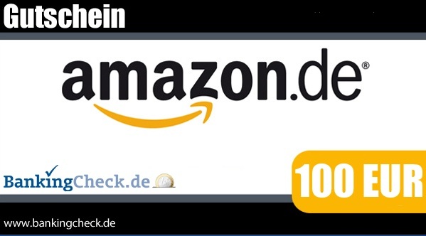 100 Euro Amazon-Gutschein gewinnen!