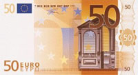 50 Euro Startguthaben