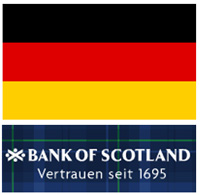 Bank of Scotland - jetzt mit Deutscher Einlagensicherung