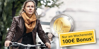 Commerzbank - 100€ Wochenendbonus beim kostenlosen Girokonto
