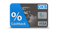 DKB Cash mit kostenfreier VISA Karte