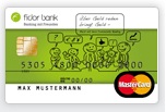 NEU: Fidor Prepaid Kreditkarte