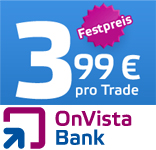 OnVista FreeBuy Trade Depot