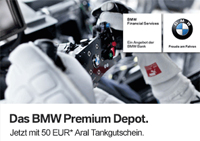 BMW Bank Premium Depot