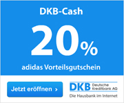 3 Mio. Kunden bei der DKB + attraktive Neukundenaktion + viele nützliche Neuerungen 