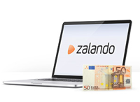 Postbank Giro plus | Aktion 50€-Zalando-Gutschein