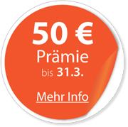 Savedo - Kunden werben Kunden - 50€ Prämie für Werber und Neukunde
