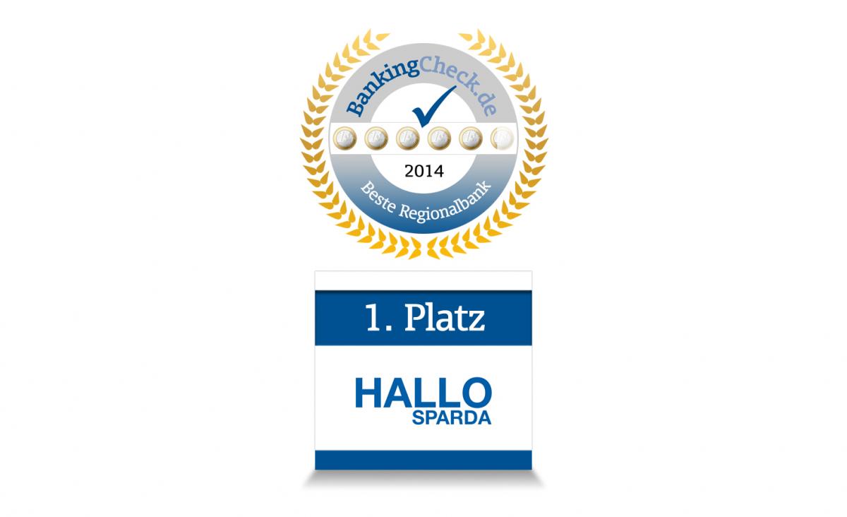 Die beste Regionalbank 2014