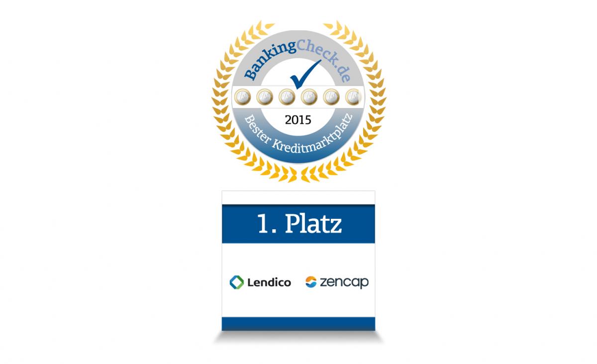 Der beste Kreditmarktplatz 2015