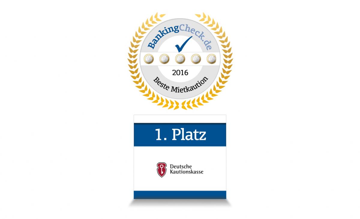 Die besten Mietkautionskonten 2016