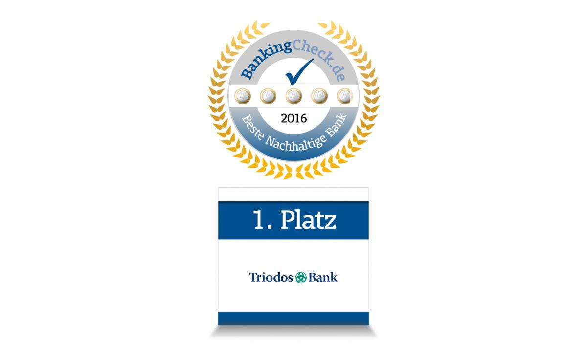 Die beste Filialbank 2016