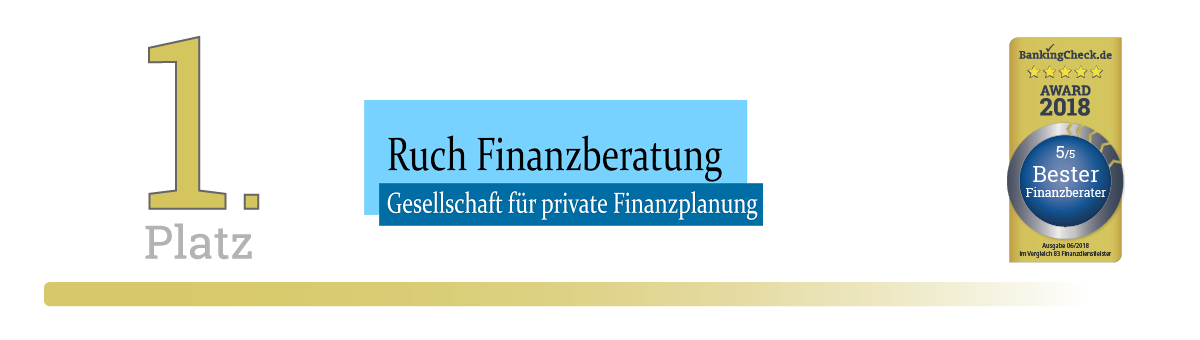 Bester Finanzberater 2018
