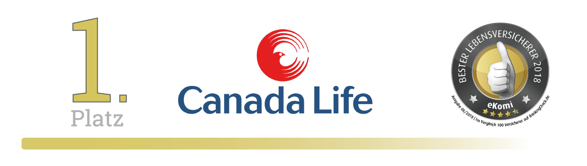 Bester Lebensversicherer 2018