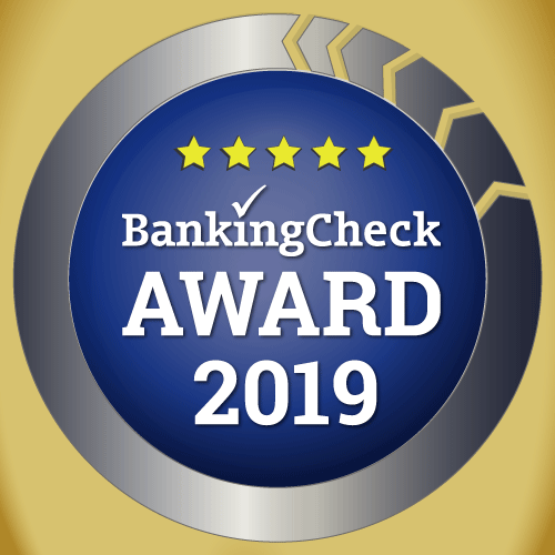 BankingCheck und eKomi Award 2019