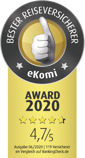 ekomi Award 2020