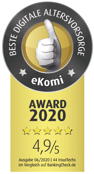 ekomi Award 2020