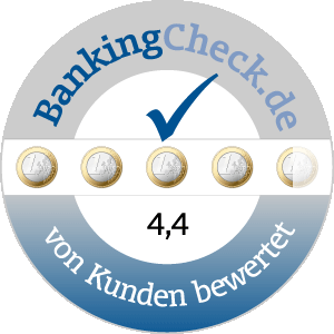 BankingCheck User-Siegel: 4,4