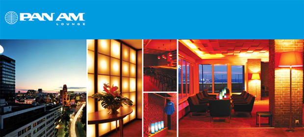 PanAm Lounge - Location Preisverleihung BankingCheck Award 2013
